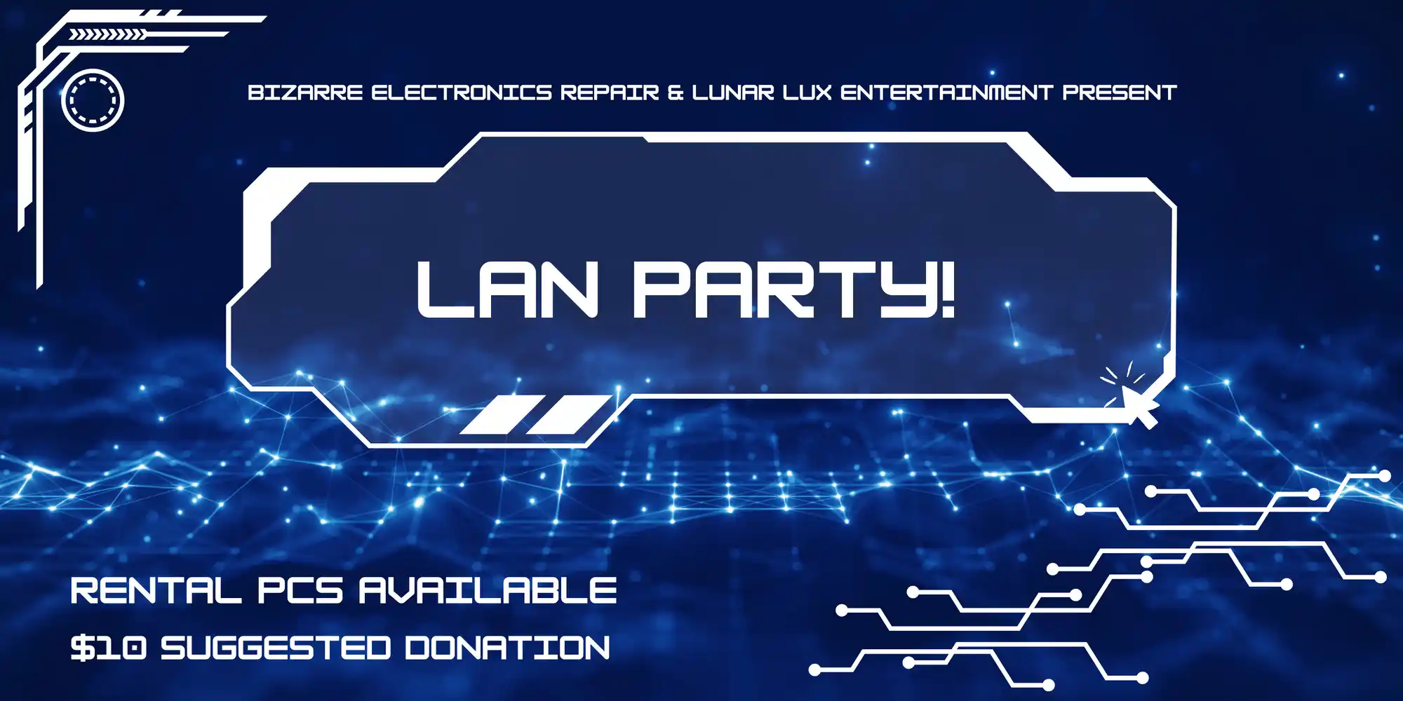 LAN Party!