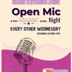 Open Mic Night