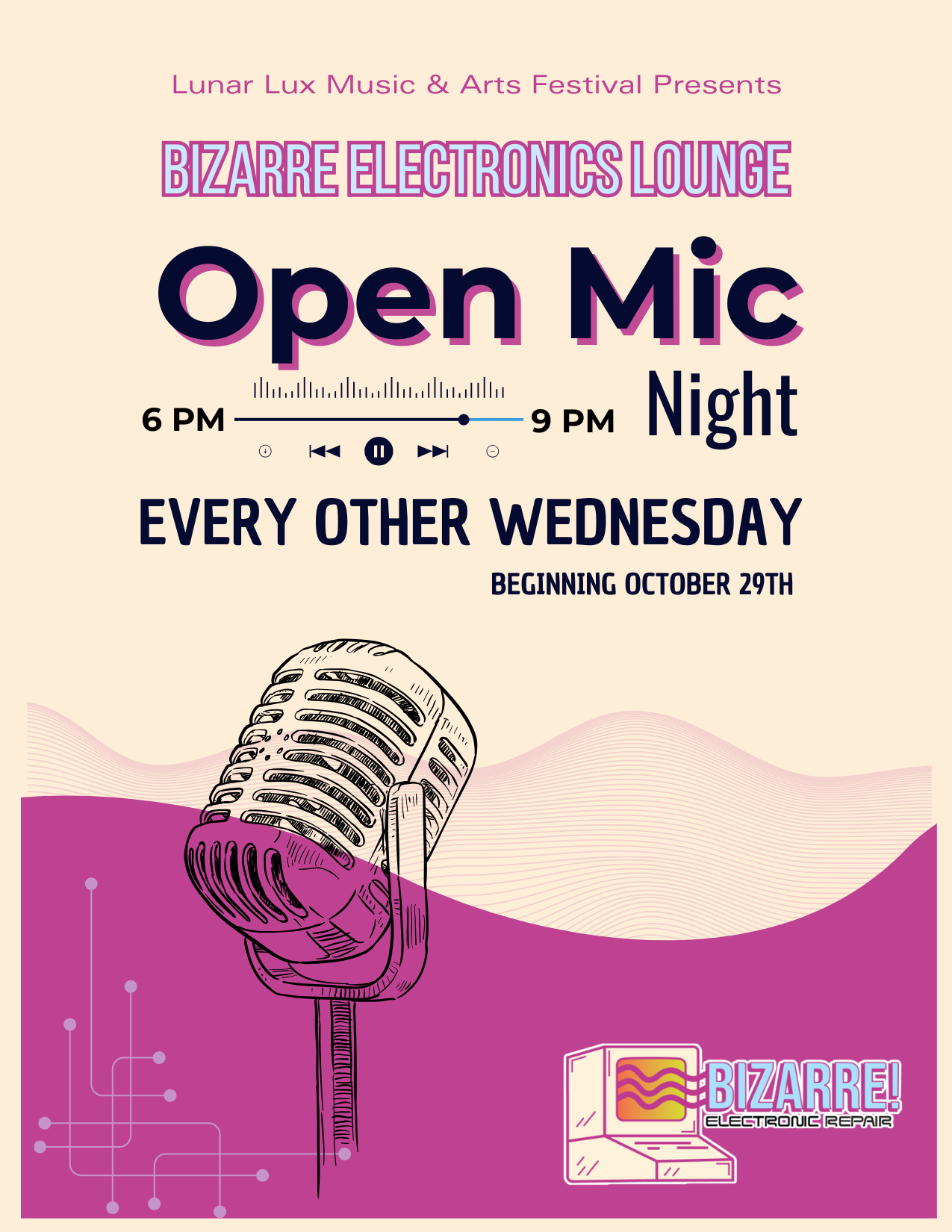 Open Mic Night
