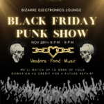 Bizarre Black Friday