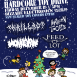 Longmont Hardcore Toy Drive
